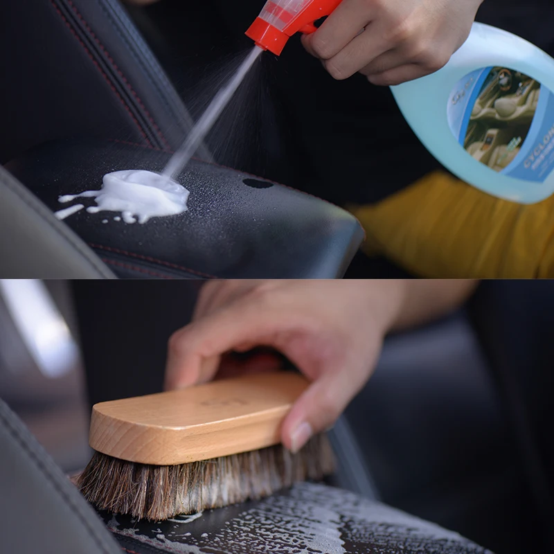 GS Car Interior Cleaning agent  neutral Car Seat Interior Auto Accessories