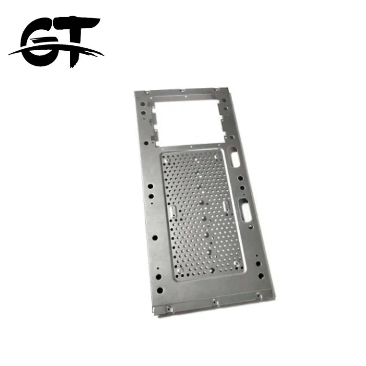Precision manufacturing sheet metal laser cutting metal parts fabrication stainless steel aluminum welding manufacturing