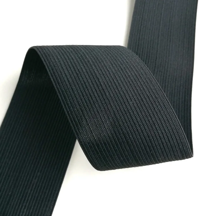 Factory Wholesale and Custom Order Non Roll Elastic Waistband