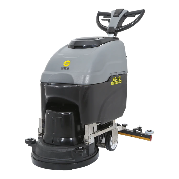 floor scrubber cleaning machine industrial floor scrubber  floor washing machine shopping malls/ factories/airports