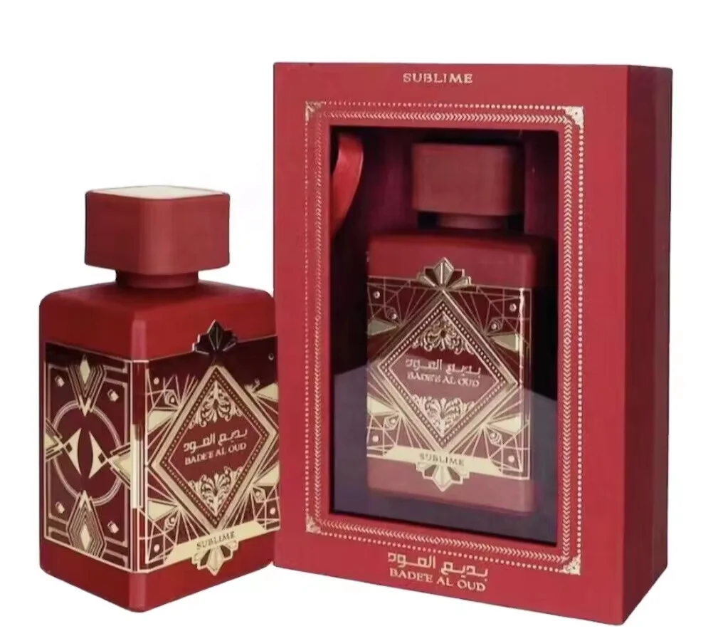 Hot Selling Premium Black Perfumes Original Brand Arabic Perfume Fragrance Long Lasting Perfume For Women and Men