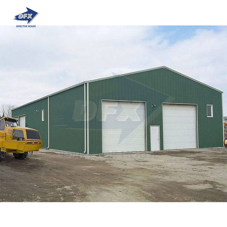 Сборный стальной товарный склад здание стальной структуры мастерская Строительные Материалы конструкции