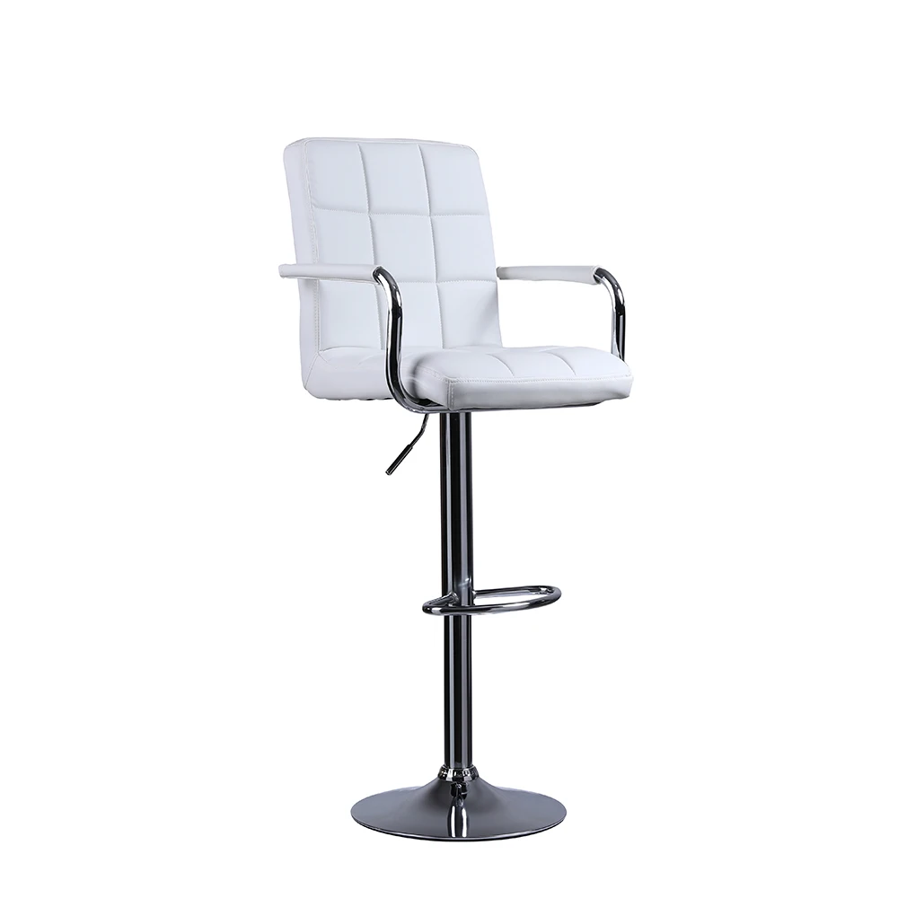 Оптовая продажа, высококачественный роскошный высокий барный стол и стулья