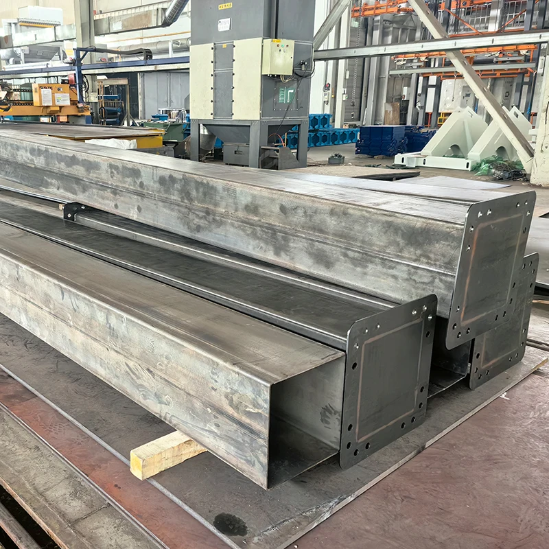 custom design Metal Buildings Workshop Hangar Steel Frame Prefabricated Steel Structure Warehouse