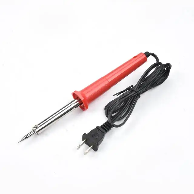 UL Listed Soldering Iron 30W/40W/50W/60W Electric Solder Iron Rework Station Mini Handle Heat Pencil Welding Repair Tools