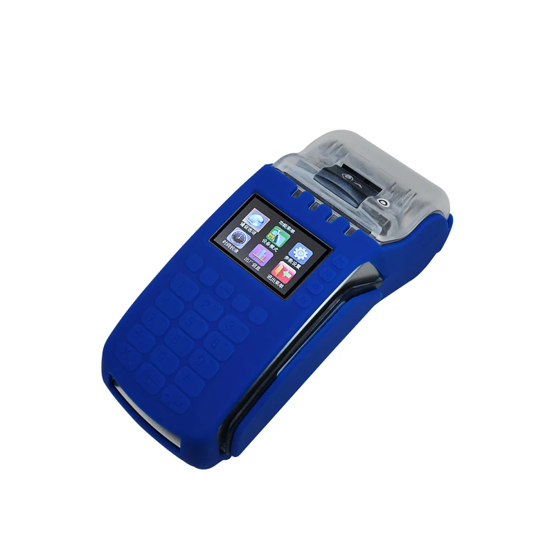 Силиконовый защитный чехол на заказ для Verifone VX520 Pos