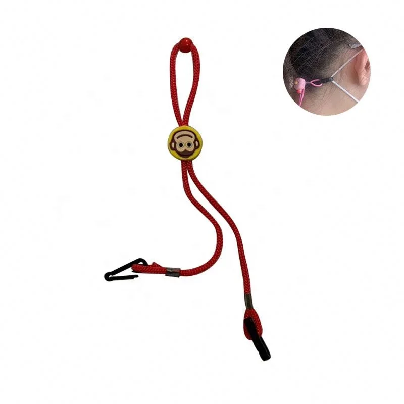 
Promotional Cartoon Hat Vaporizer Pen Holder Neck Lanyard 