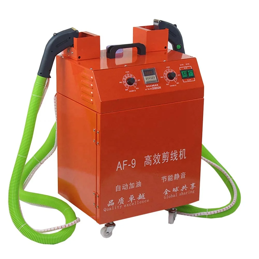 
 Автоматическая швейная машина с блокировкой стежков и подушек, машина для обрезки хлопковых ниток  