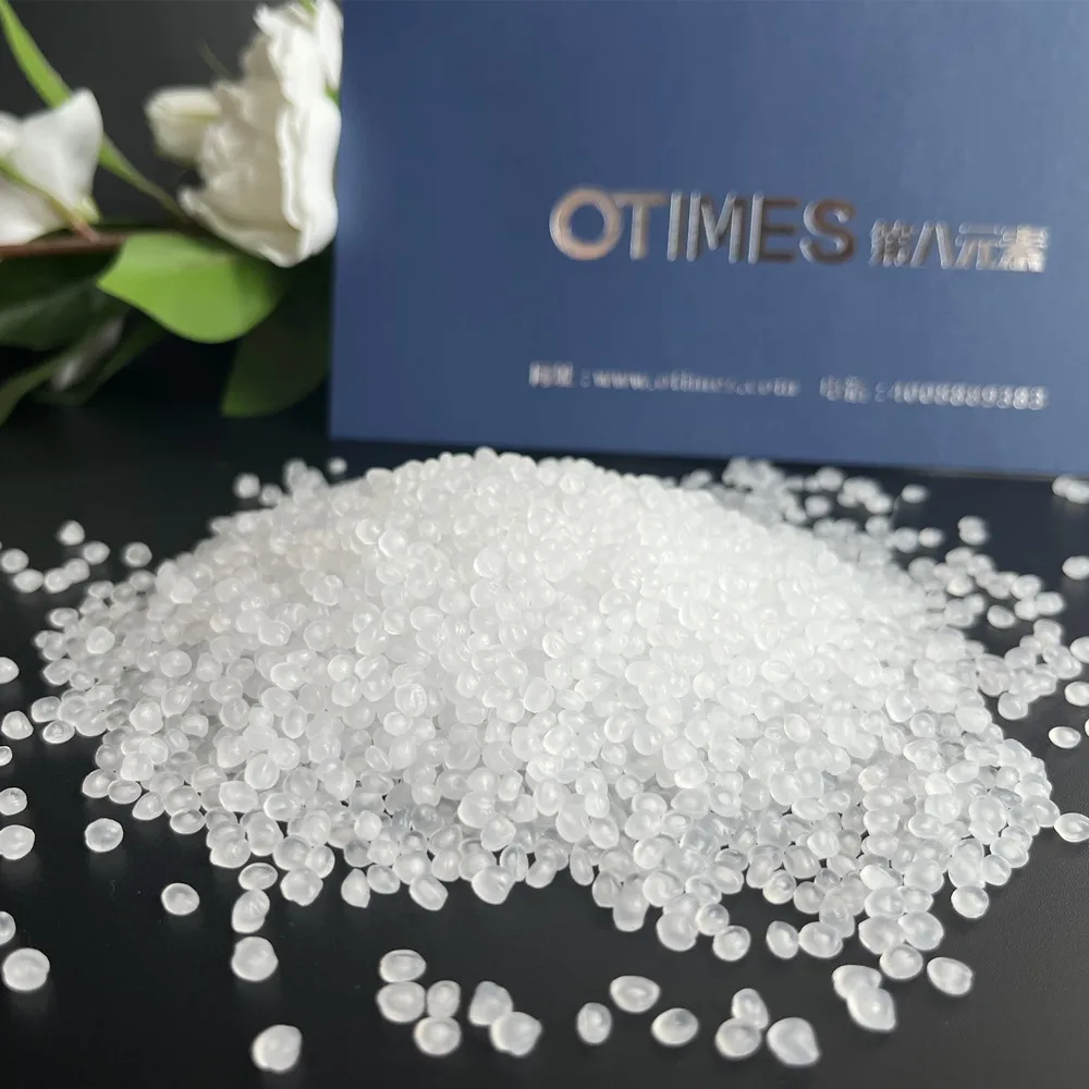 High Quality PP Polypropylene Granules Raw Material PP Homo Polymer Resin
