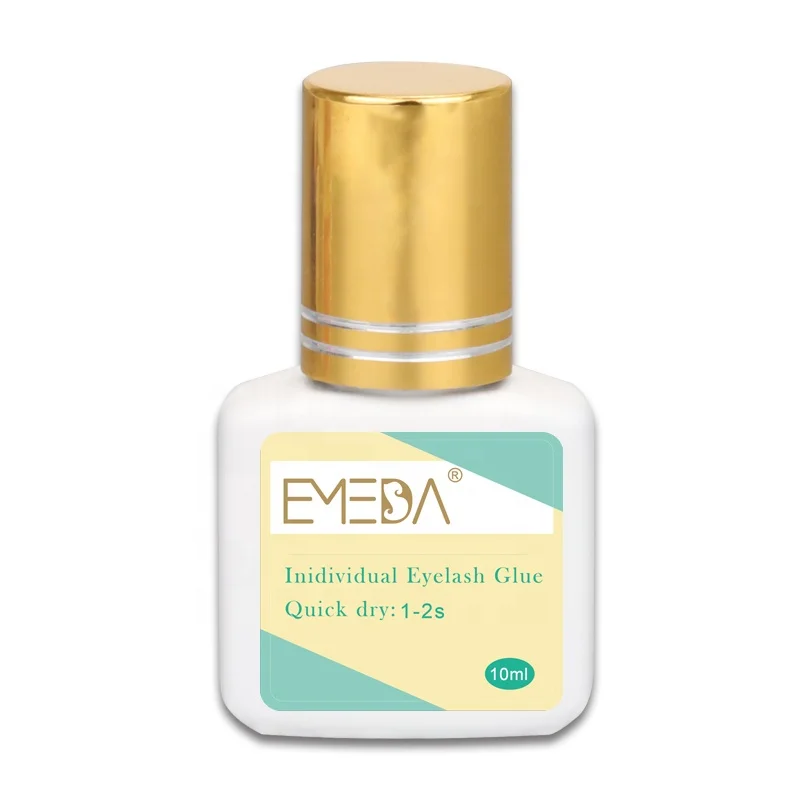 clear lash extension adhesive glue accelerator medical grade eyeliner storage korea glue glue  funmix new label new label