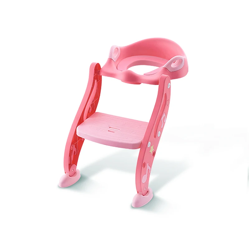 
Idea Design portable ladder toilet baby potty training chair plastic toilet seat for children baby wholesale 