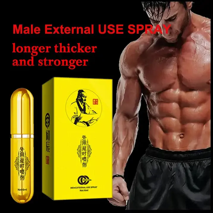 Extra Strong Male Extended Delay Spray Sex Products Best Effect Control Premature Ejaculation Improve Sex Delay Spray For Men
