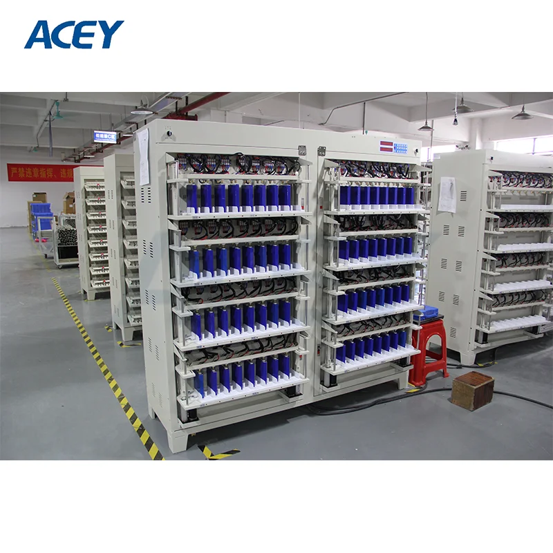 Тестер емкости литий-ионных цилиндрических элементов, 128, 256, 512 каналов, 5V5A 5V6A 5V10A, анализатор