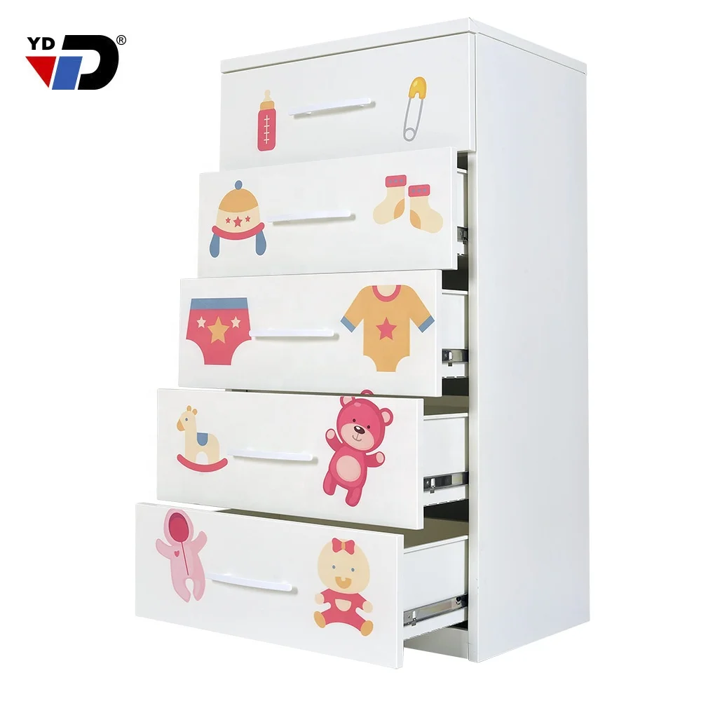 Hot sale kids children safety metal steel modular locker closets portable storage cabinet  wardrobe