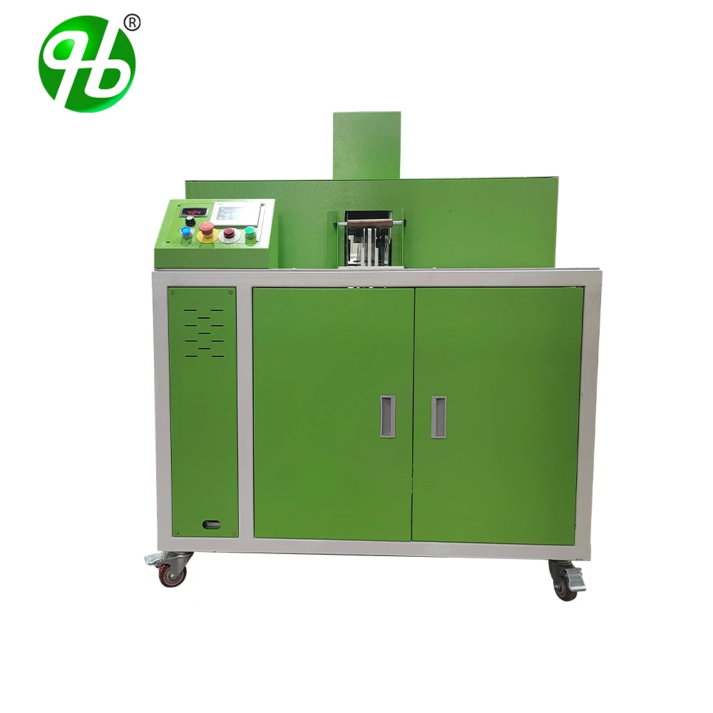 Custom L-Shaped PE Foam Corner Guards Production: Advanced Welding Machine for Enhanced Shock AbsorptionCorner Protection