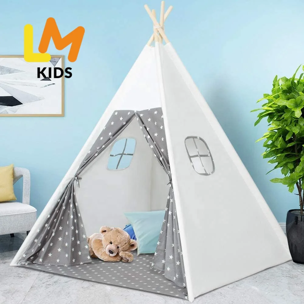 LM KIDS igloo dome kids play tent large kids play tent for indoor and outdoor baby tent house