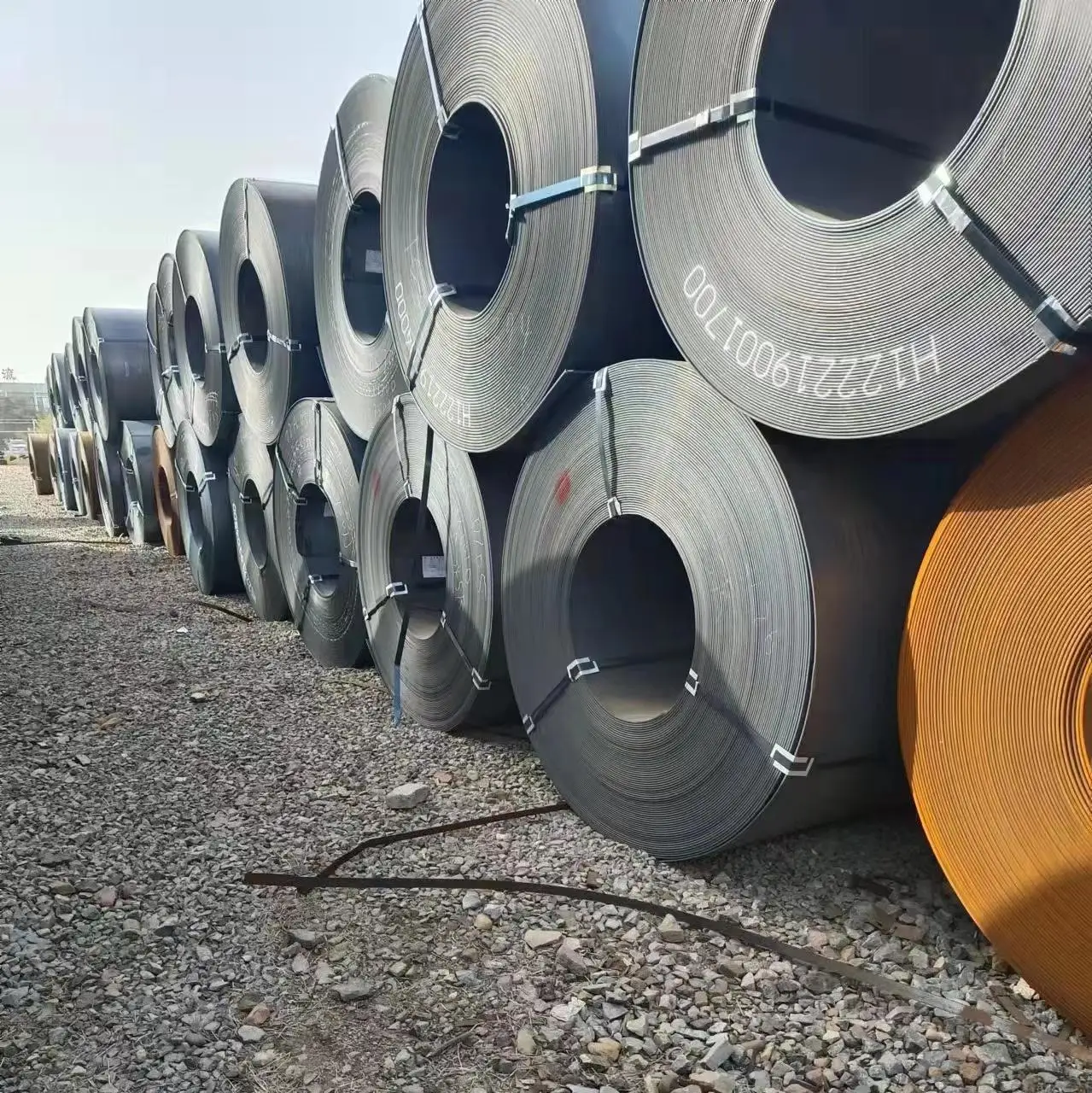 Мягкая конструкция корабля X42 X46 X60 X80 катушка из углеродистой