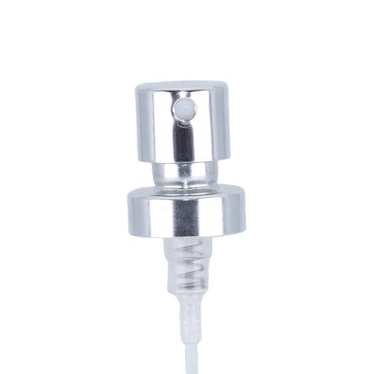 High Quality Air Freshener FEA 15mm 20mm Aluminium Pump For Cosmetic Packaging Perfume Crimp Spray Pump