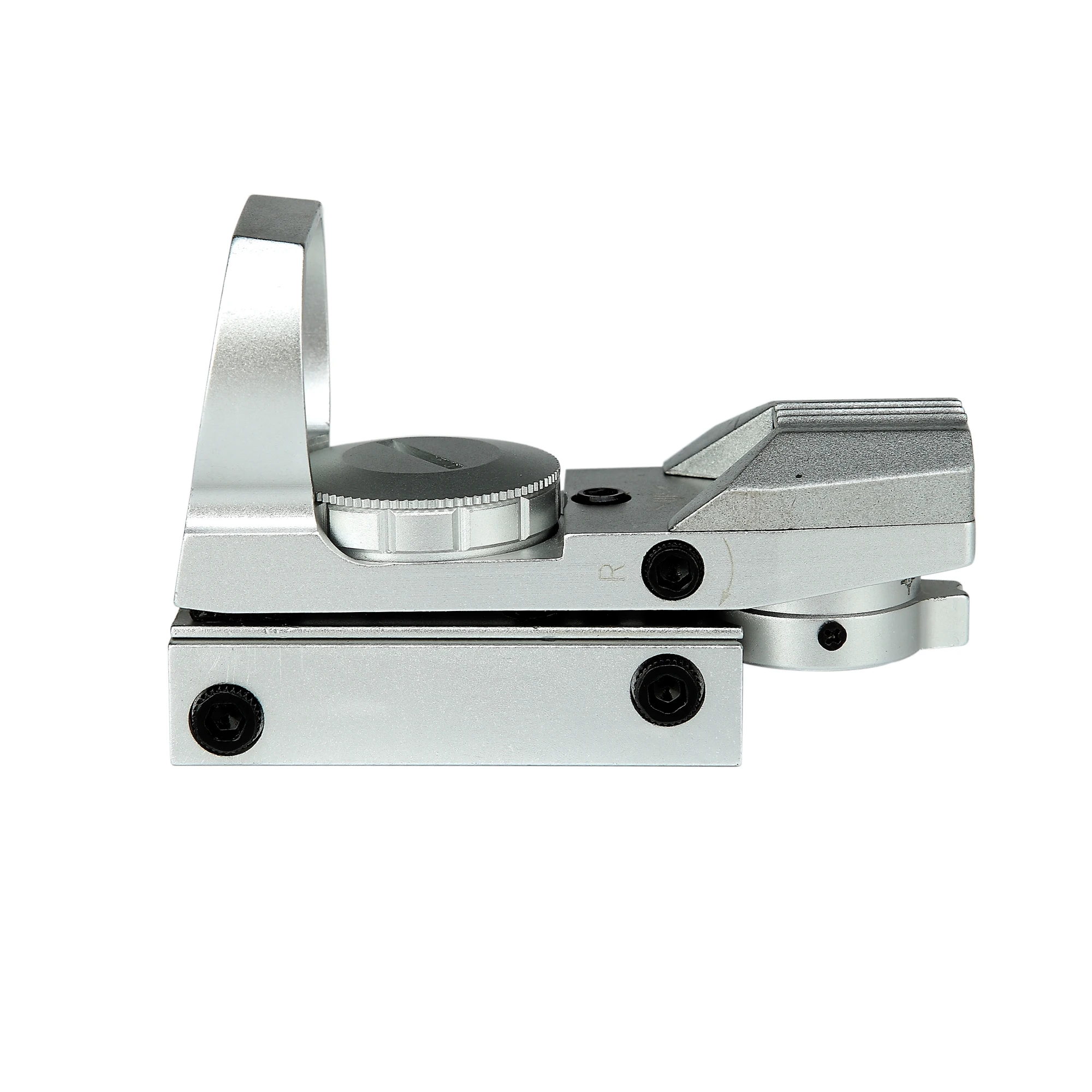 Spike Optics HD101 Silver New Red & Green Dot Sight /Silver