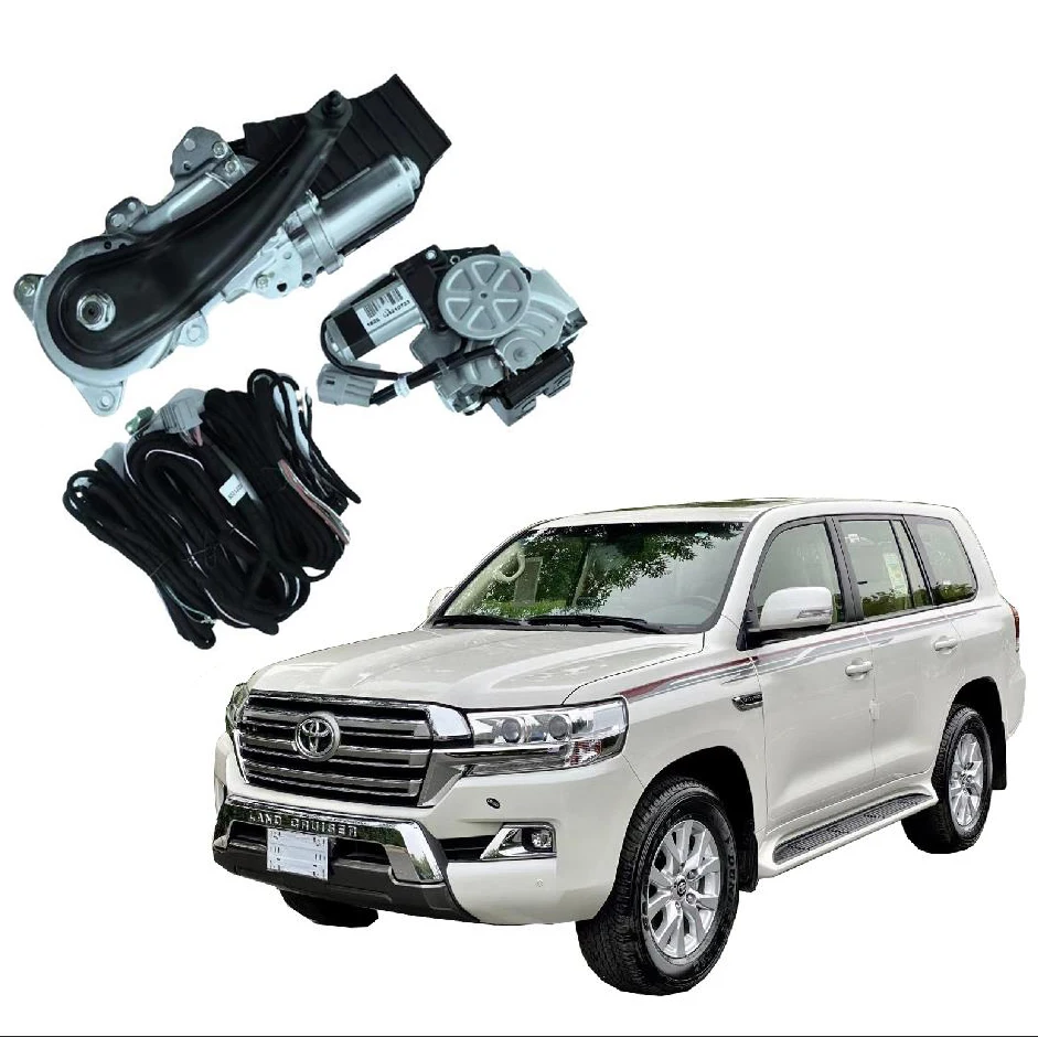 Accessories Parts Interior For Front Electric Tailgate Tail Gate Lift for LAND CRUISER