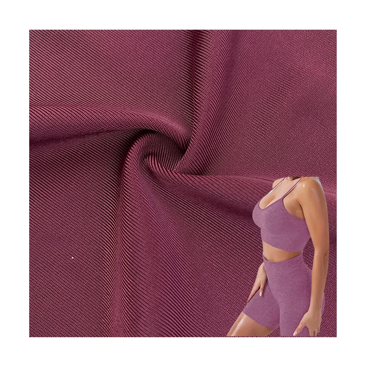 4 Way Stretch Anti-Static 88% Polyester 12% Spandex Waterproof Swimwear Fabric For Sale