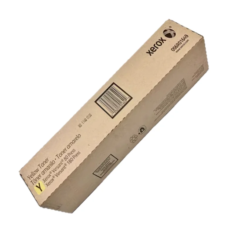 006R01646 006R01649 006R01648 006R01647 Original for Use in Xerox Versant 80 180 180i 170i Toner US Version