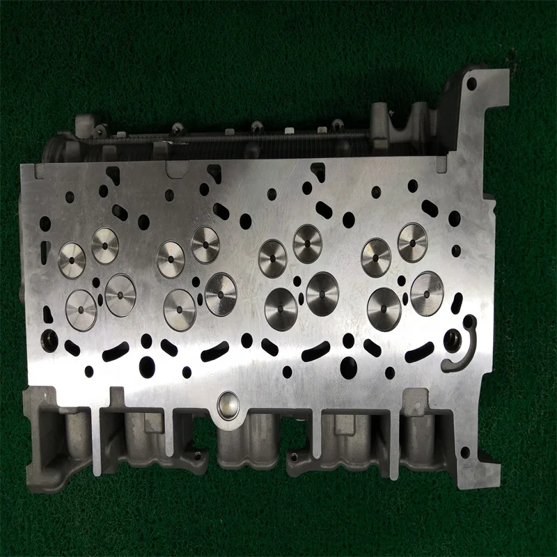 d8fa complete cylinder head for ford engine d8fa cylinder head assembly 1433147
