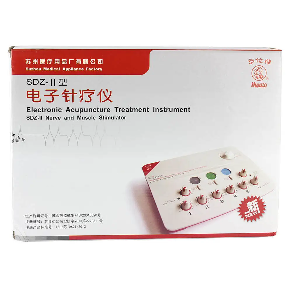 Best Selling Electronic Acupuncture Treatment Instrument SDZ-II electric acupuncture