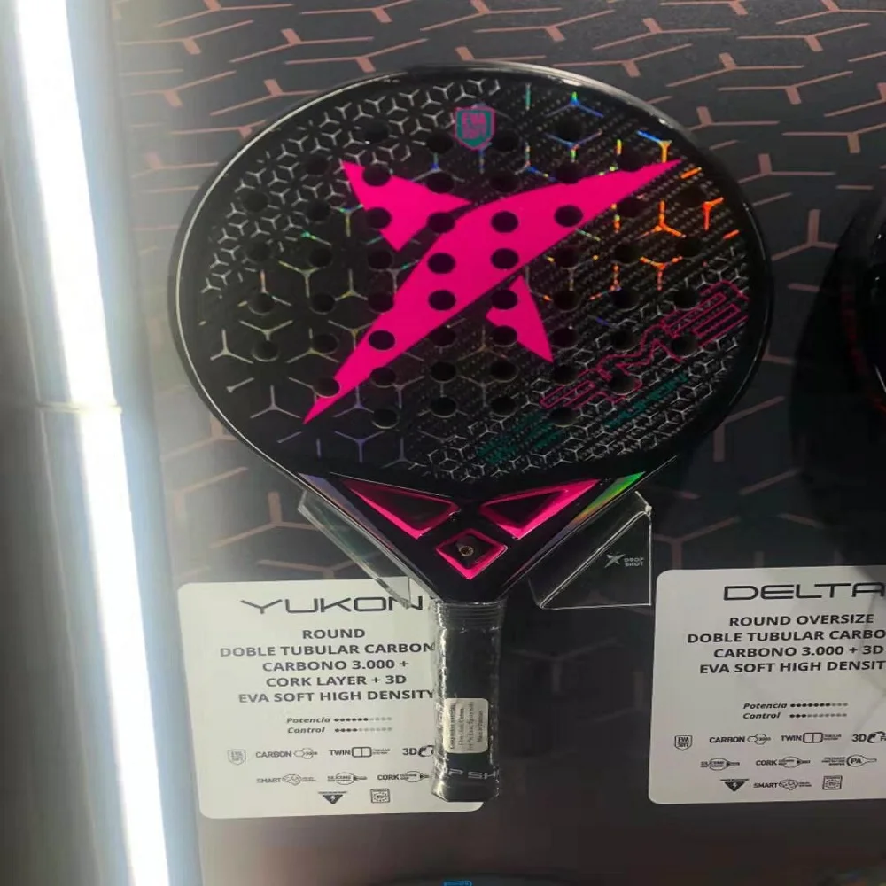 JSMC Paddle tennis racket padel racket