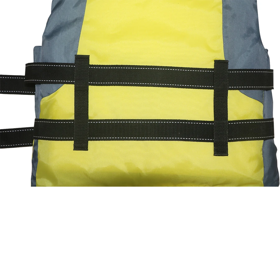 Customise Lifesaving Sailing Swimming Best Selling Automatic High Buoyancy Foam Life Jacket Ce For Adults