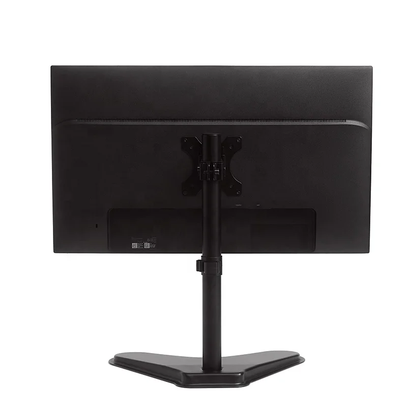 AUK Monitor Arm Support Steel Computer Monitor Mounts Max VESA 100X100 UP To 8KG Monitor Arm China