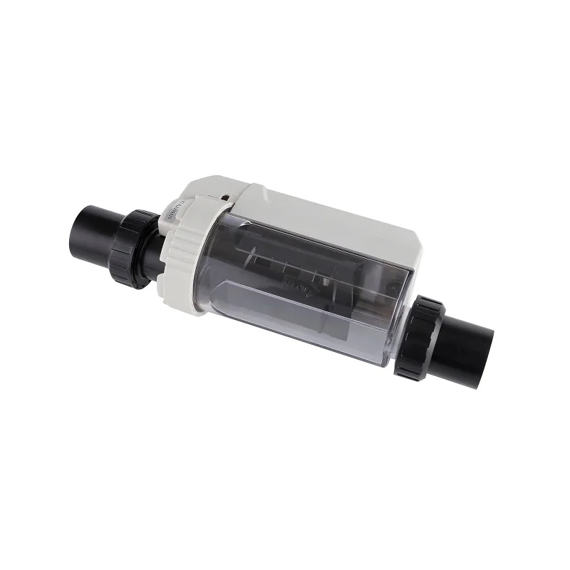 Popular intelligent self  Salt chlorinator EC series swimming pool salt chlorine electrolysis sterilizer for swimming pool spa