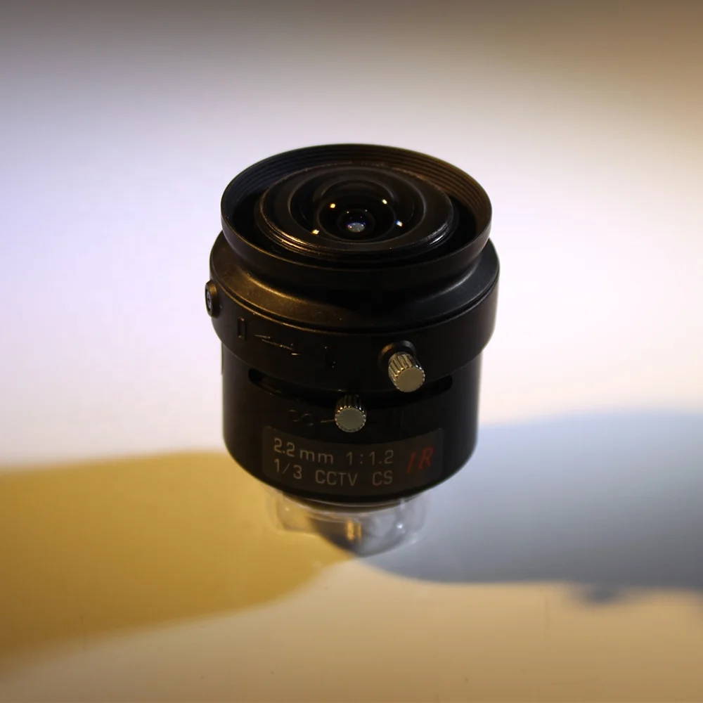 Hot selling Tamron lens CS1/3 2.2mm F/1.2. 13FG28IR 13FG22IR Varifocal Tamron Lens