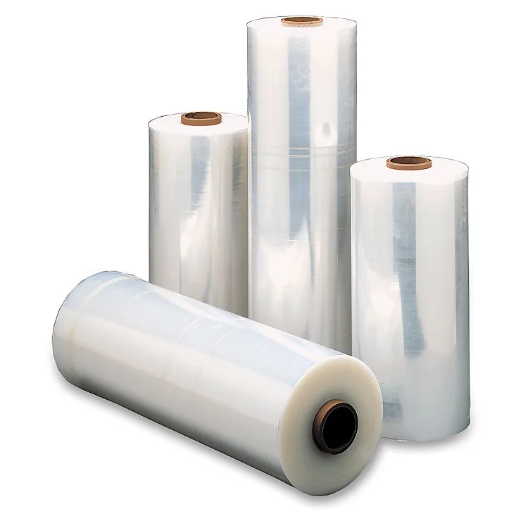 Moving Packaging Solution furniture packing materials PE grade Pallet stretch film