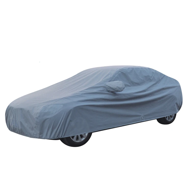 High quality car cover indoor custom logo thickened double layer car covers exterior waterproof for automobiles