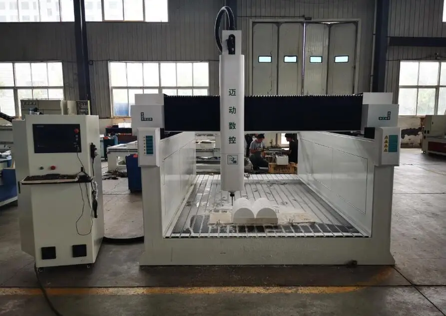 3d styrofoam cutting machine eps foam cutting foam letter cutter