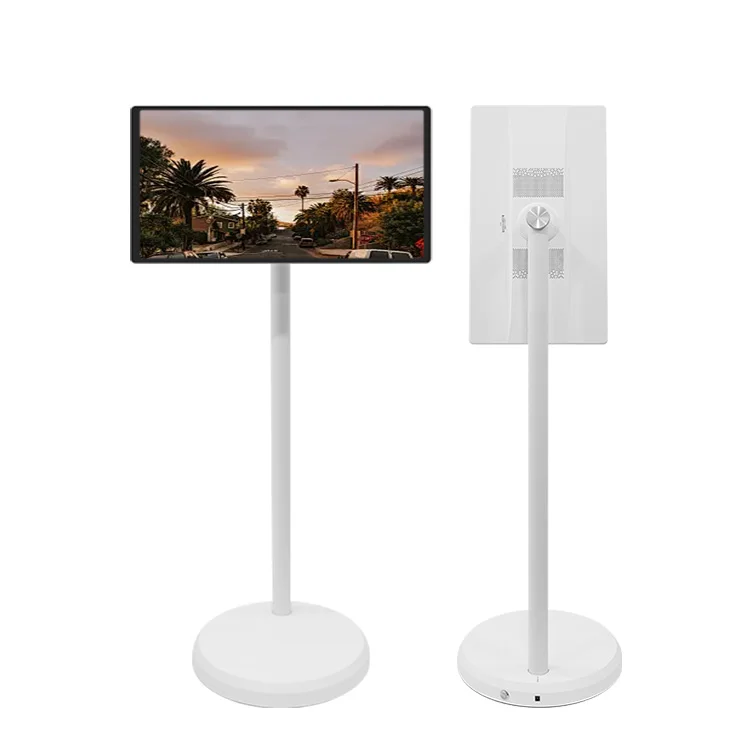 Original Wireless Wifi Rollable Jcpc Bestietv Free Touch Screen Stand Tv Follow By Me 37 Inch Lcd Replacement Screen