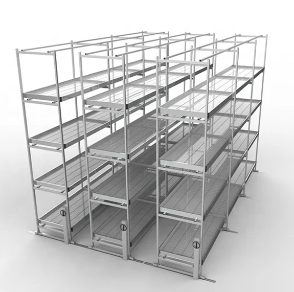 
MultiLayer Vertical Grow Table for indoor farming 