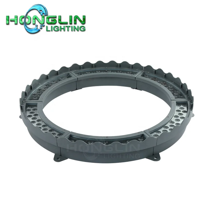 Светодиодный светильник для объятий на дереве 60 Вт 2700K 3200K Наружная садовая лампа для деревьев