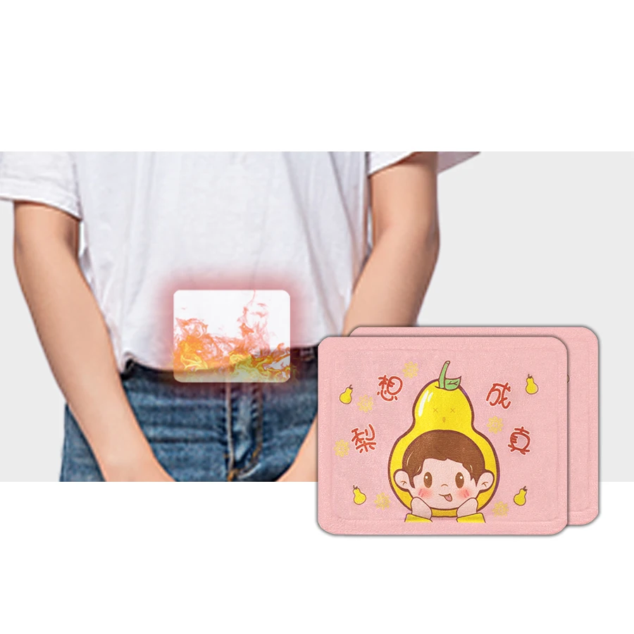 best sell warm patch body comfort heat patch body heat pack