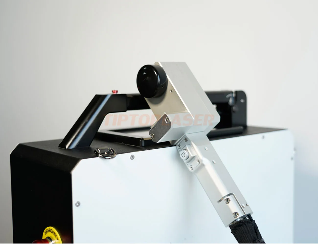 Factory direct sales hand held laser rust and paint removal machine cleaning device for rust removal widely