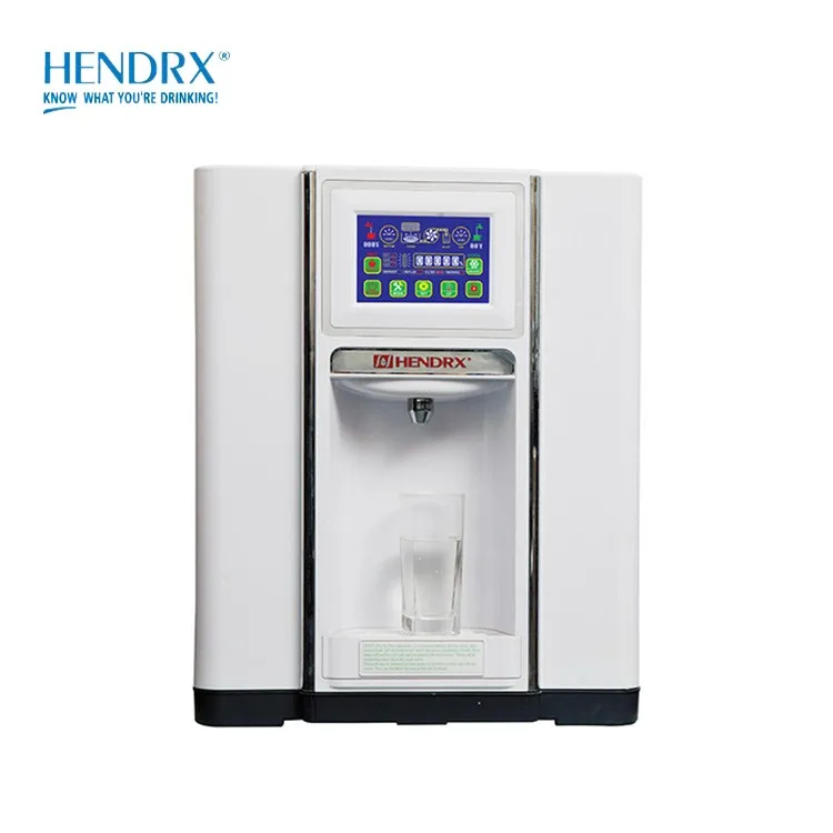 
Hendrx ZL9510D desktop atmospheric water generator 