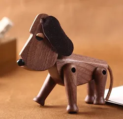 solid wood crafts natural walnut handcraft for decoration