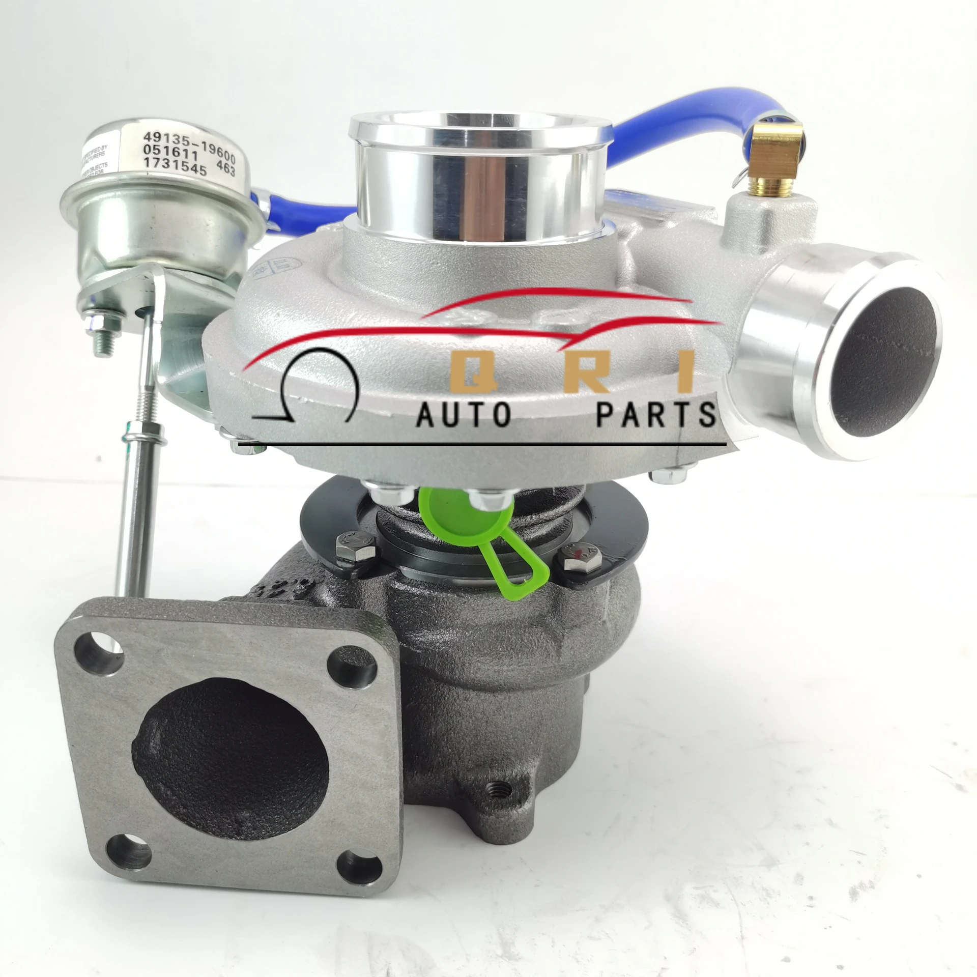 4JB1 4JB1T JX493Q1 JX493ZLQ4 JX493ZQ4A JX493ZLQ3 Garrett   turbocharger G22158-5010S GT17