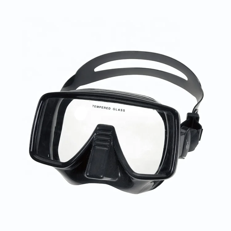 DOVOD HD lightweight swimming accessories diving professional large frame diving mask Dive Mask
