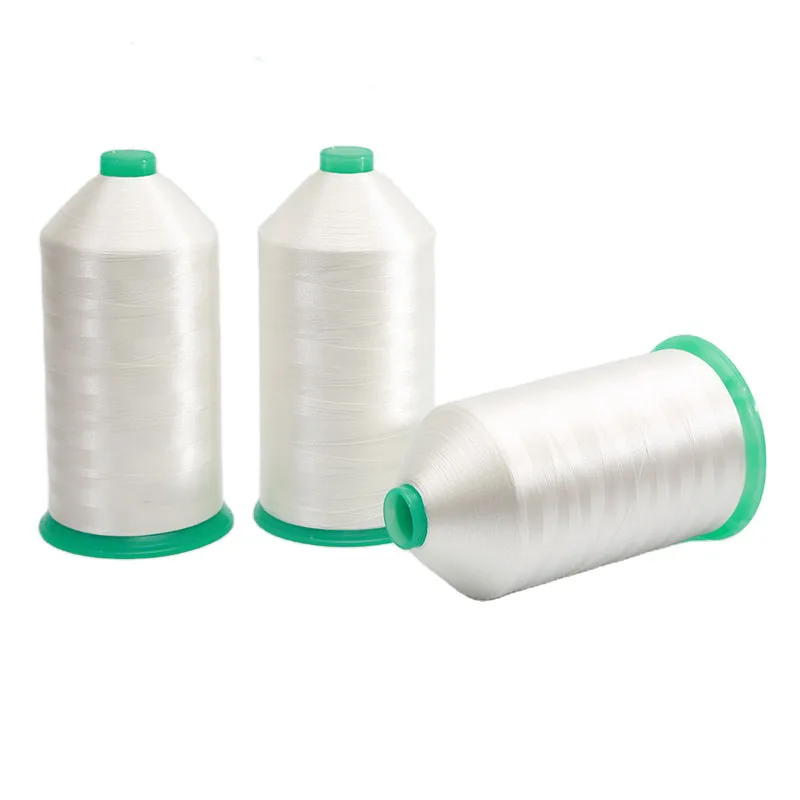 HT53 50d/3 китайский поставщик высокопрочная Высококачественная полиэфирная швейная нить оптом ДЕШЕВАЯ полиэфирная швейная нить