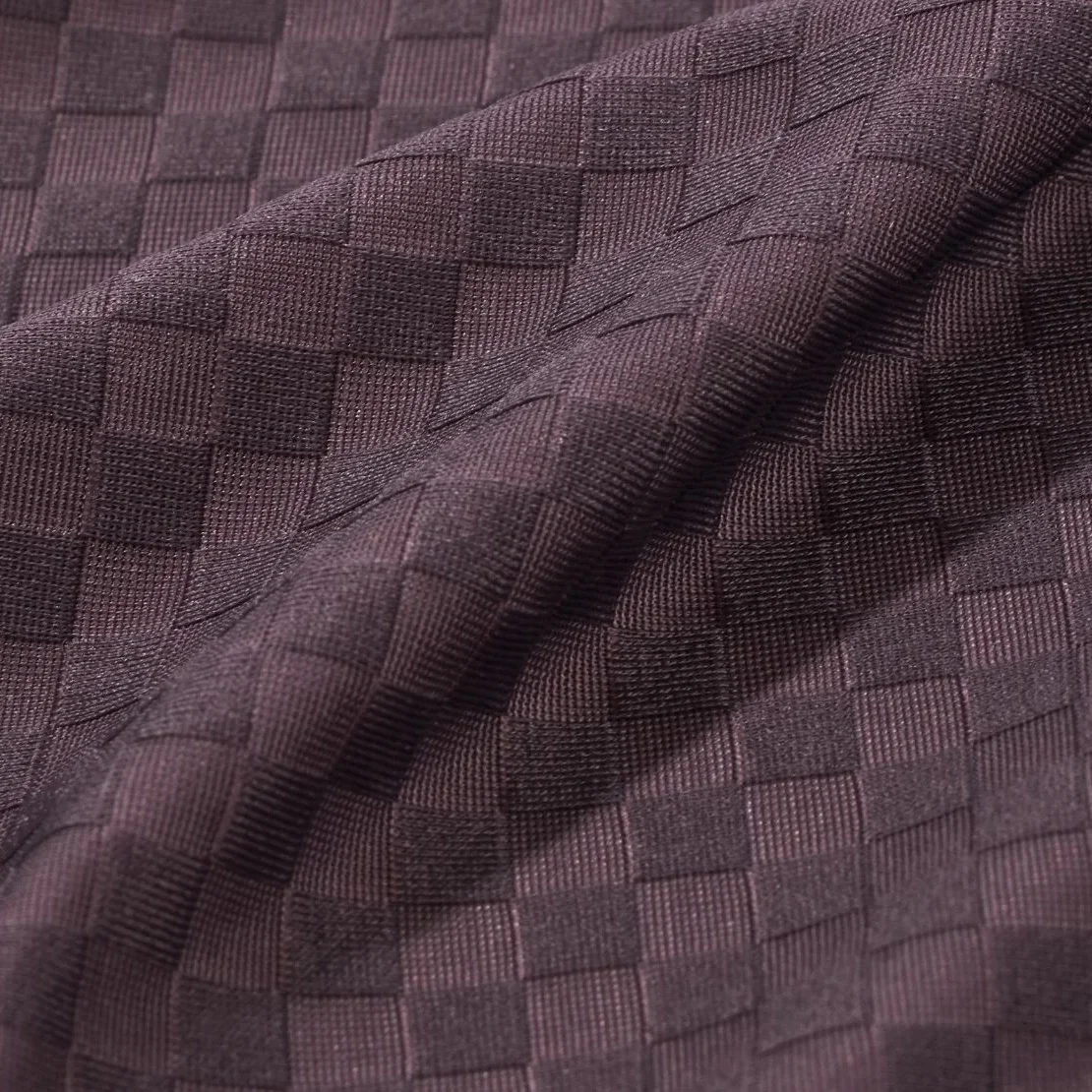 elastic knitting fabric stock Breathable Wrinkle Resistant custom 84%Nylon 16%Spandex Abrasion-Resistant fabric