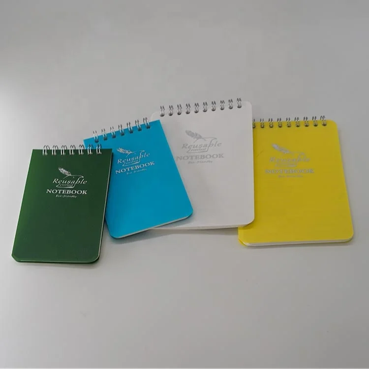 
erasable smart stone paper notebook 