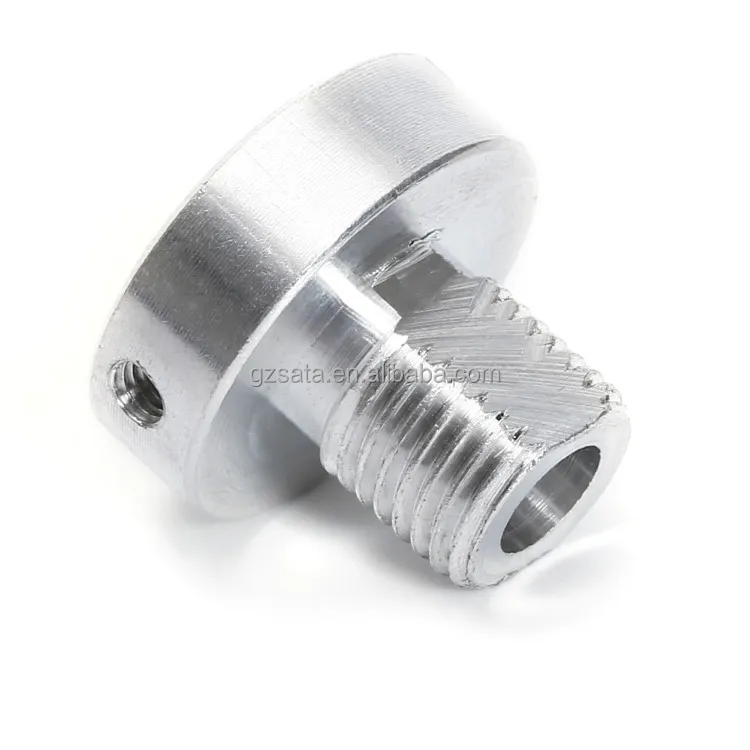 CNC Turning Parts Hollow Screws