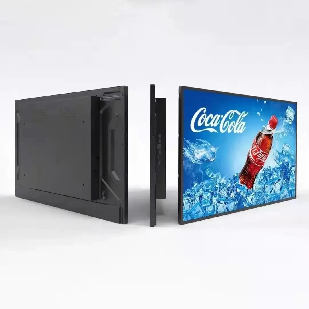 32 43 55 65 дюймов ЖК-медиа-плеер Крытый настенный ЖК-экран Digital Signage и дисплей
